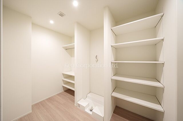 収納 パークコート麻布十番ザ・タワー 33階/-