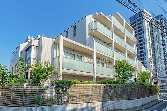 外観ひき