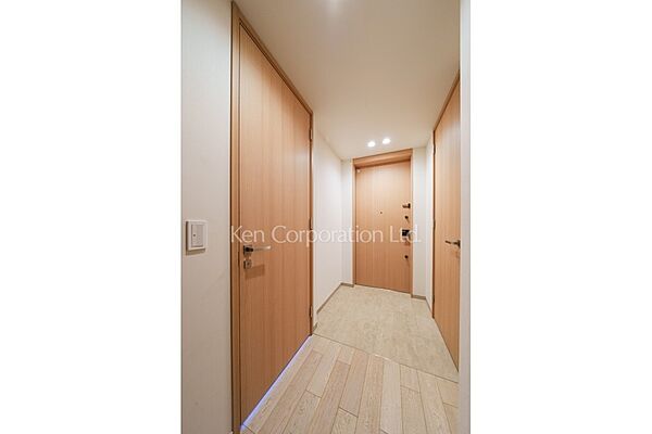 エントランスを拡大表示