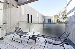 バルコニーの画像