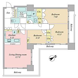 キャナルファーストタワー