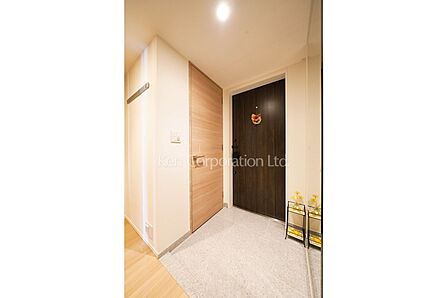 玄関 ※家具・家電相談