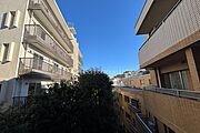 眺望（居室から）