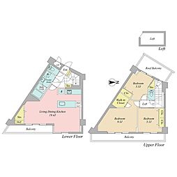 エバーグリーンパレス新宿