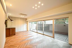 麻布広尾ナショナルコート 1LDKの写真
