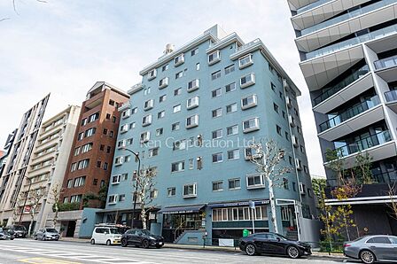 外観ひき