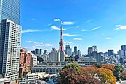 眺望（居室から）