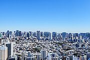 眺望（居室から）