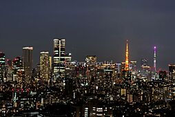 眺望（居室から）