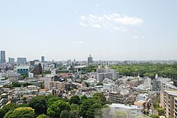眺望（共用部から）