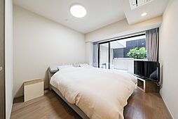 寝室の画像
