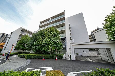 外観ひき