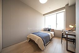 ベッドルーム　※家具等は付きません