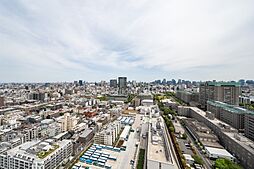 眺望（居室から）
