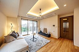 居室（LDなど）　※家具等は付きません