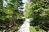 その他：中庭・植栽