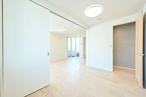 寝室