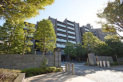 外観:外観ひき 外観:外観ひき