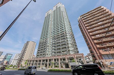 外観ひき