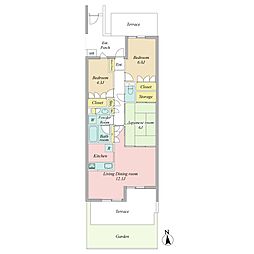 東急ドエルアルス田園調布南
