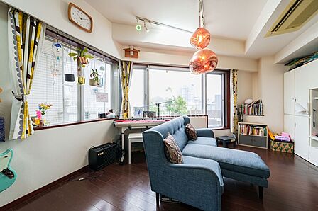 居室(LDなど) ※家具等は付きません