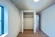 ベッドルーム　※家具等は付きません