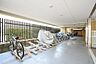 その他：駐輪場