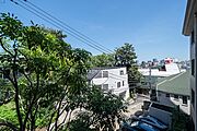 眺望（居室から）