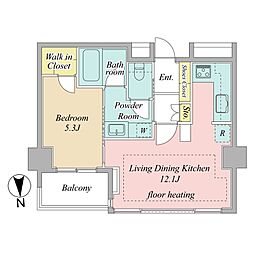 TAKANAWA The RESIDENCE テラス棟