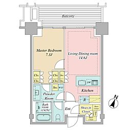 東京ガーデンテラス紀尾井町 紀尾井レジデンス