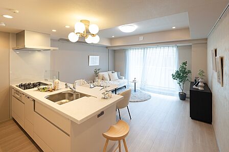 居室(LDなど) ※家具等は付きません
