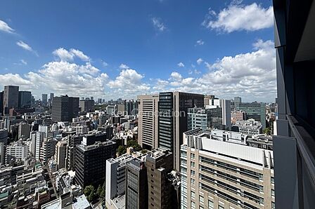 眺望(居室から)