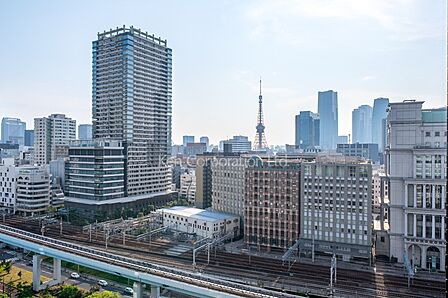 眺望(居室から)