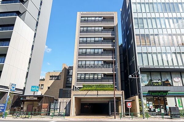 外観を拡大表示