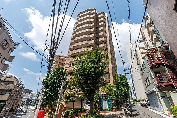 外観を拡大表示