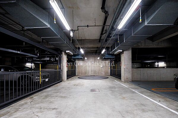駐車場を拡大表示