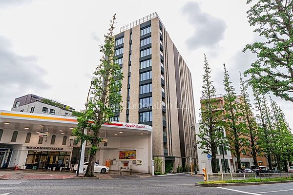 外観を拡大表示
