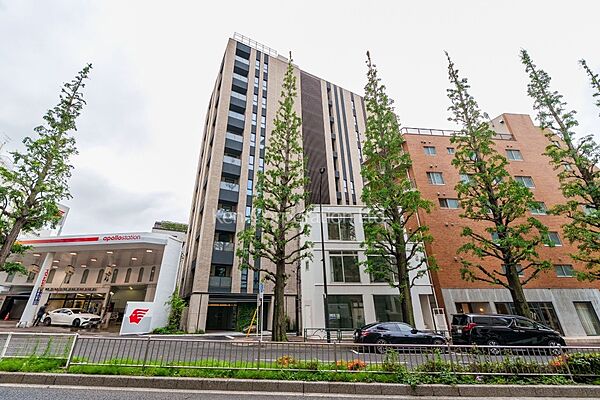 外観を拡大表示