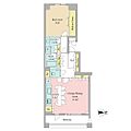 パークハウス麻布霞町2階25,800万円