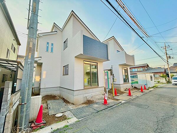 外観を拡大表示