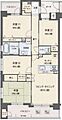 ベルドゥムール習志野台3階2,580万円
