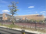ららぽーと門真まで3800メートル