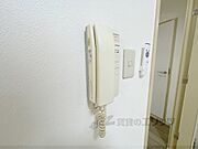 電話式インターホン