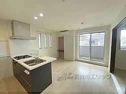 ｍａ.ｍａｉｓｏｎ 1階1LDKのリビング/ダイニング