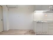 冷蔵庫置場