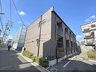 大阪府東大阪市小若江3丁目：物件画像／株式会社エリッツ　エリッツ瓢箪山駅前店