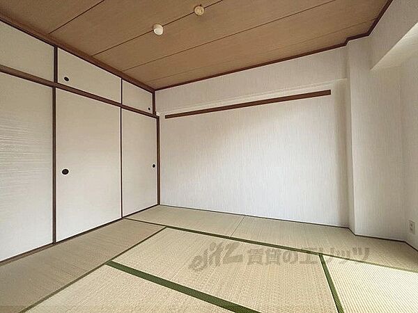 画像7:和室