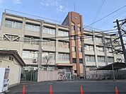 門真市役所まで2300メートル
