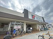 万代　大蓮北店まで800メートル