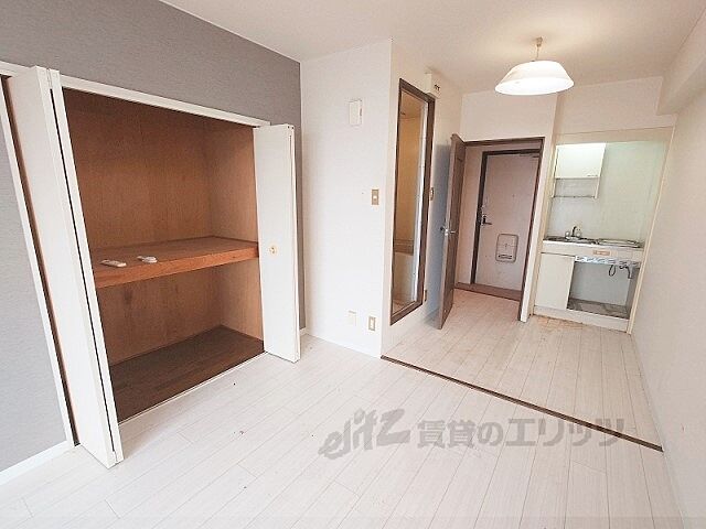 寝室
